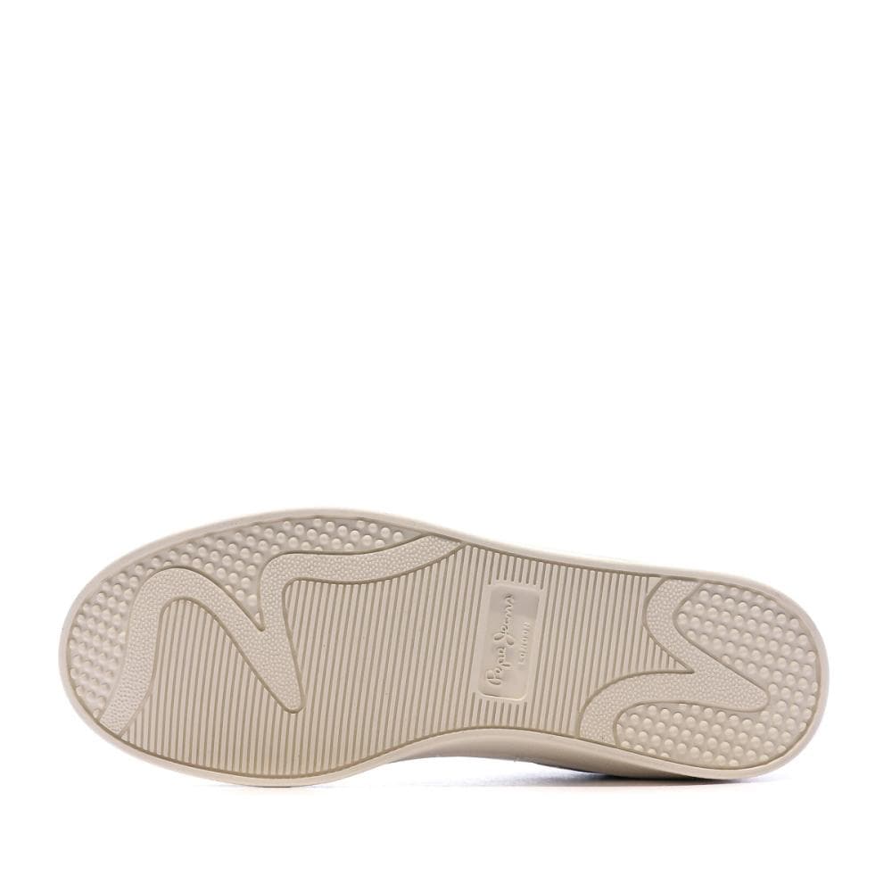Baskets Grise Femme Pepe jeans Milton 5