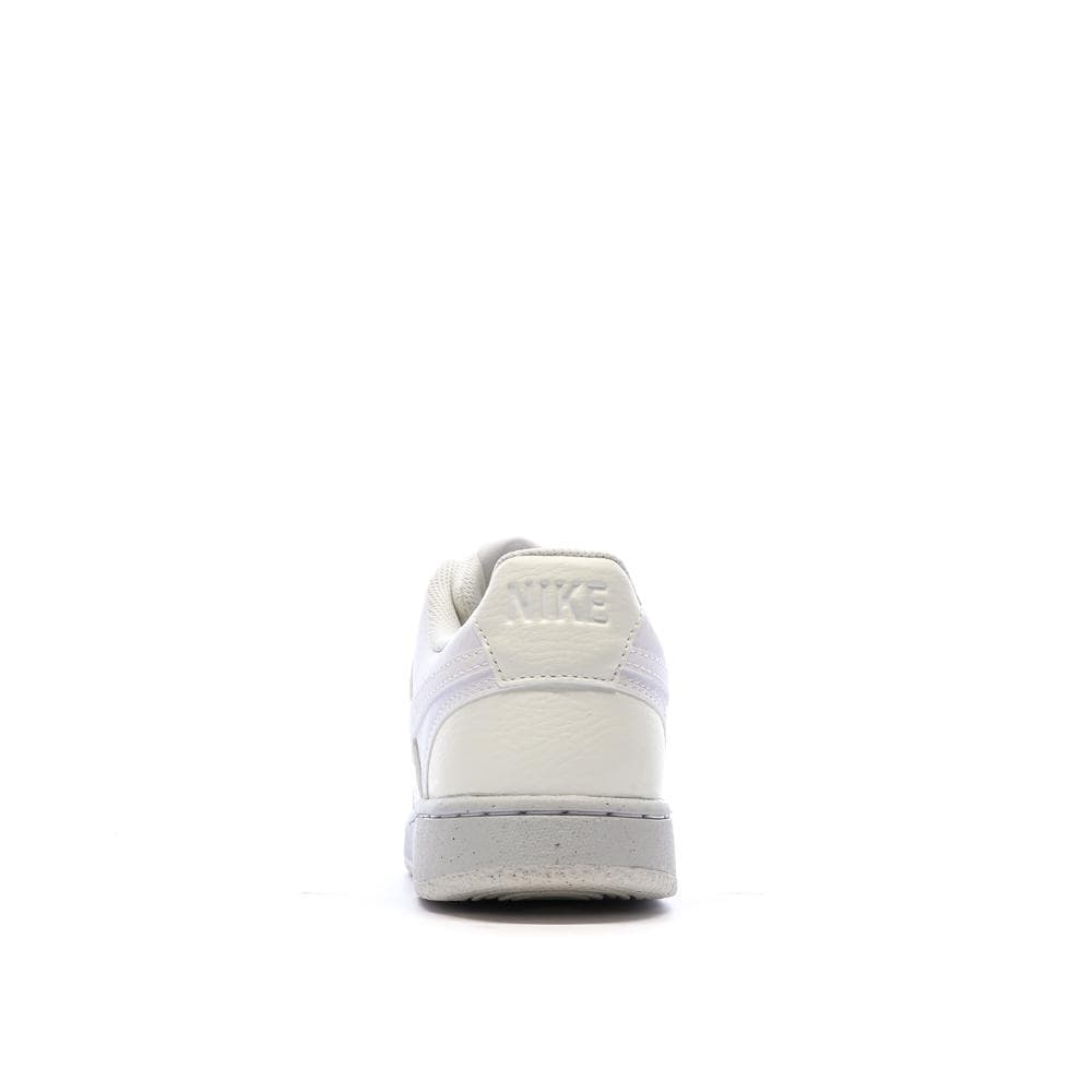 Baskets Jaune Clair Enfant Nike Court Vision Lo 3
