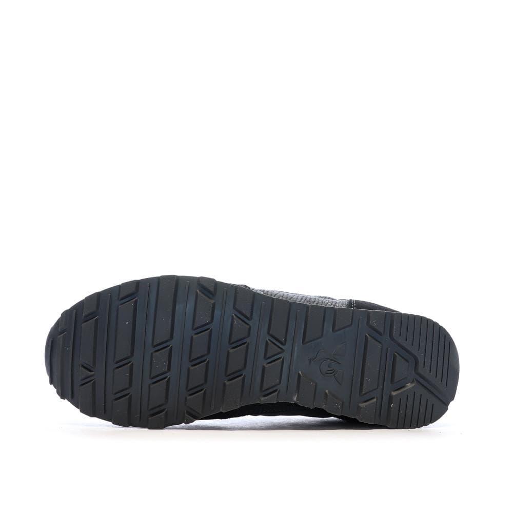 Baskets Noires/Grises Femme Le Coq Sportif Astra 5
