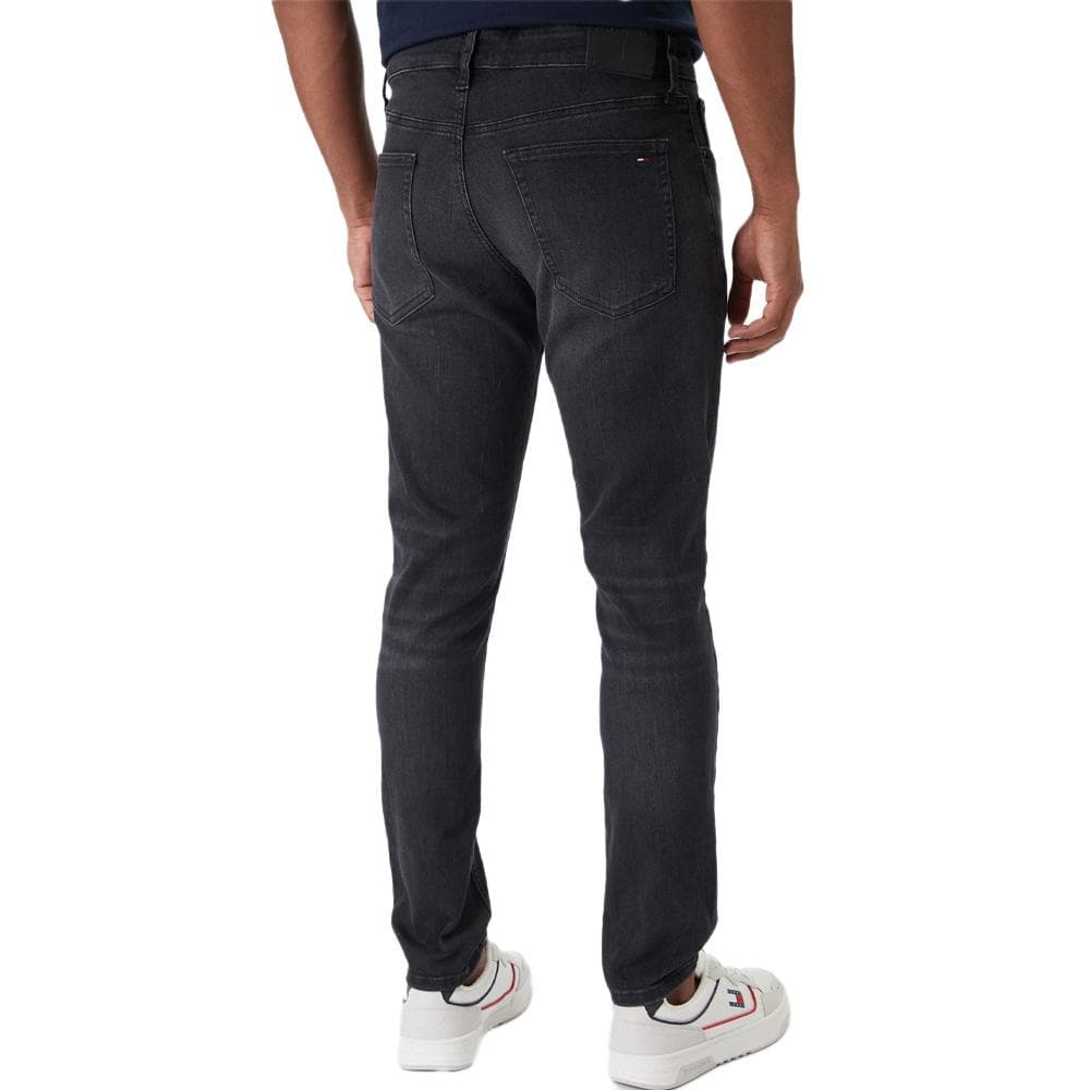 Jean Slim Gris Homme Tommy Hilfiger Austin 2