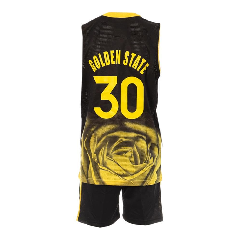 Golden State Ensemble de Baskets Noir Garçon Sport Zone 2