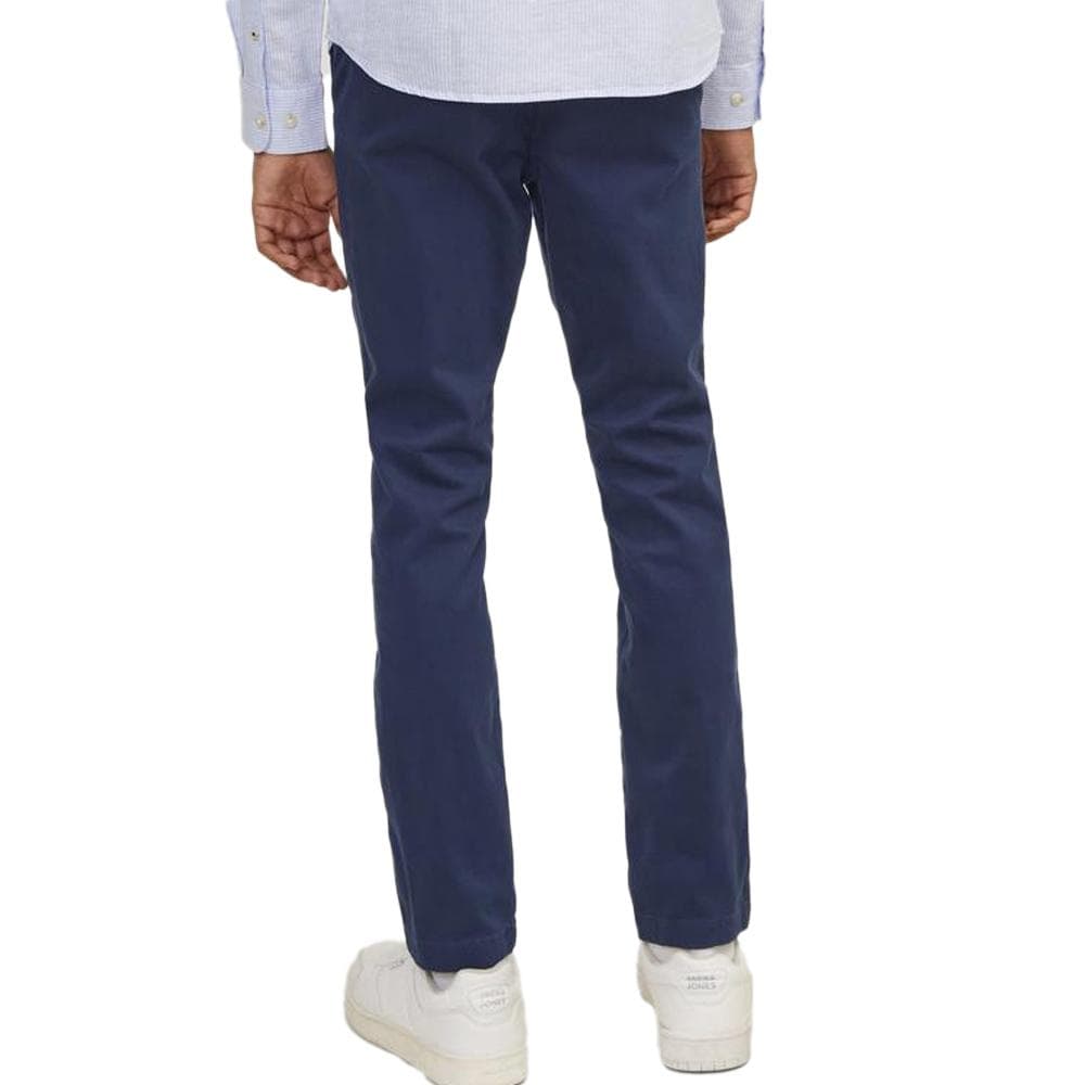 Pantalon fluide Marine Garçon Jack & Jones Marco 2