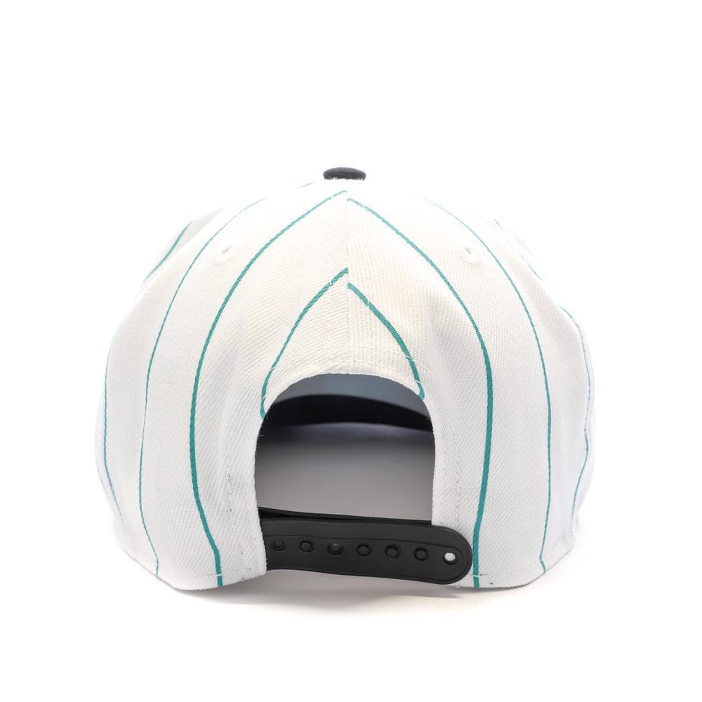 Casquette Blanche/Bleu/Noir Homme New Era Miamar 3