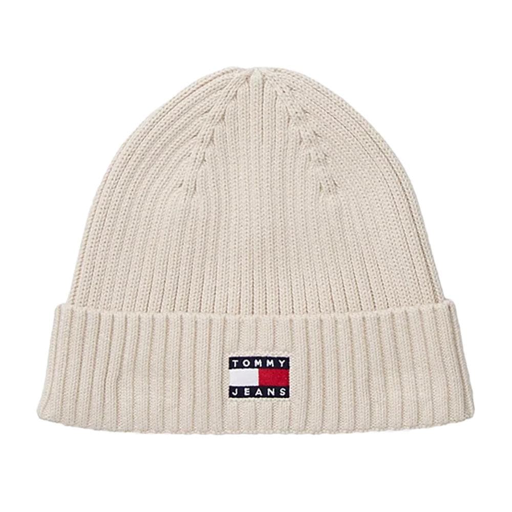 Bonnet Beige Femme Tommy Hilfiger Tjw Heritage Core 1