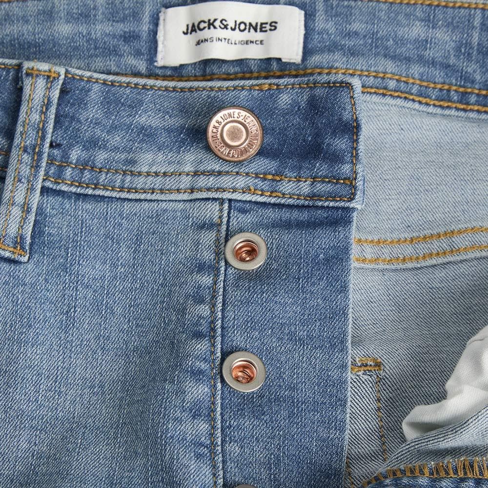 Jean Slim Bleu Homme Jack & Jones Original 334 3