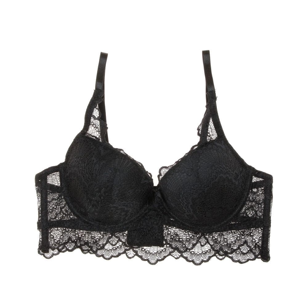 Soutien Gorge Noir Femme Les Petites Bombes MIYA 1