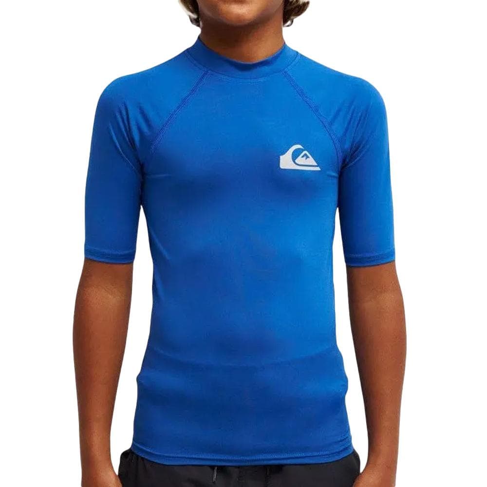 Lycra Bleu Garçon Quiksilver Upf50 Youth 1