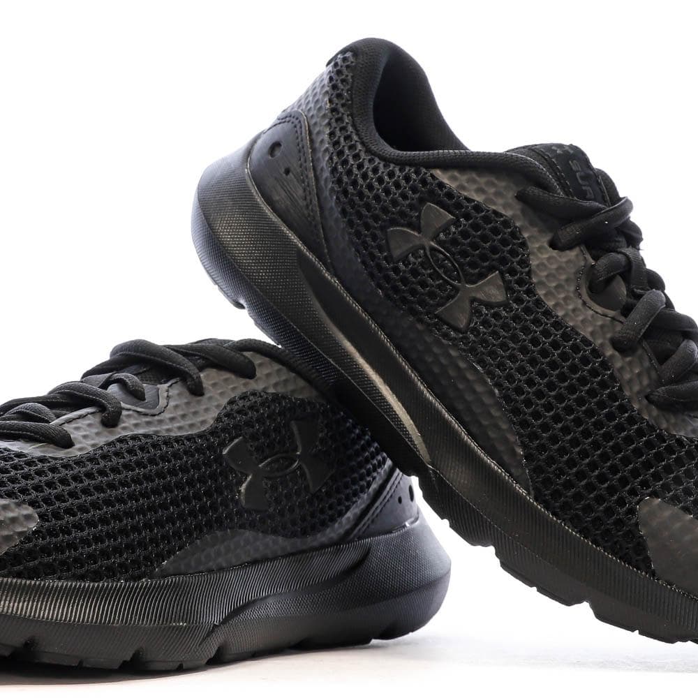 Chaussures de running Noires Femme Under Armour Surge 3 7