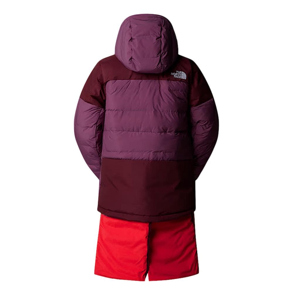 Manteau de Ski Violet Mixte The North Face A68-a Triplebaffle™ 3