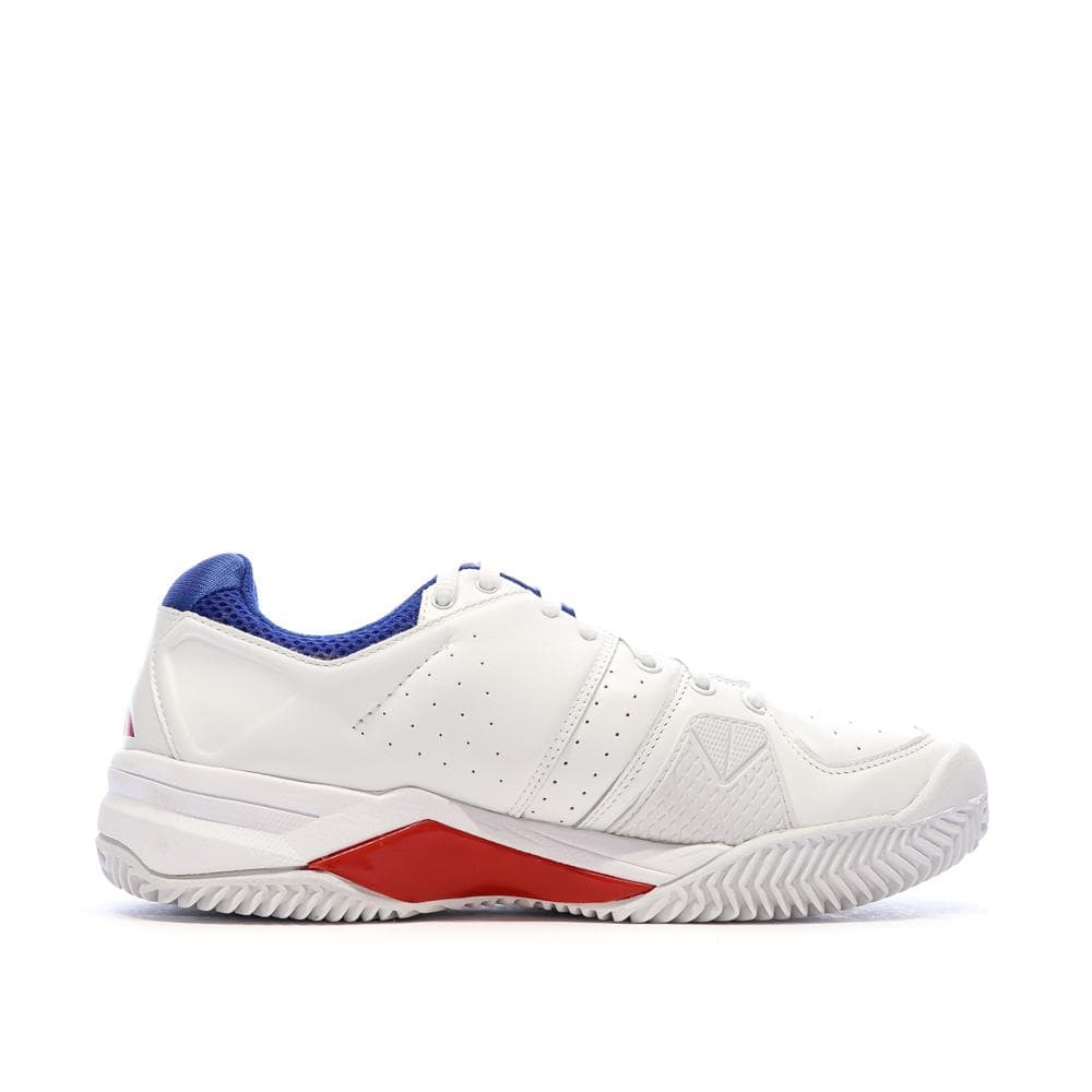 Baskets Blanches Homme Le Coq Sportif Lcs Gasquet Pro I 2