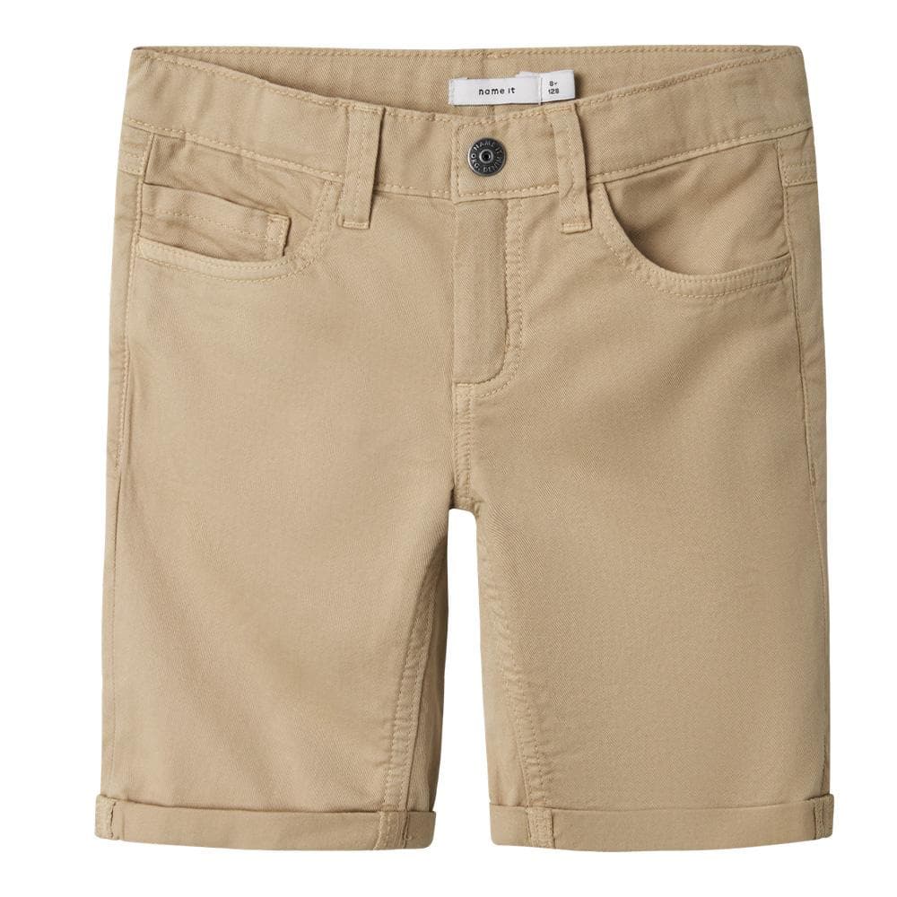 Short Beige Garçon Name It Silass 1