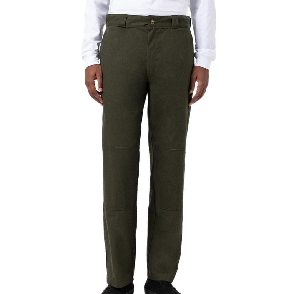 Pantalon Kaki Homme Dickies Valley Grande Double Knee 1