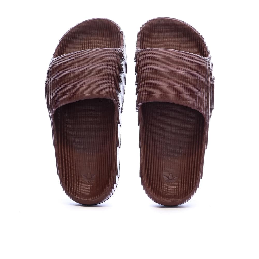 Claquettes Bordeaux Femme Adidas Adilette 22 W 3