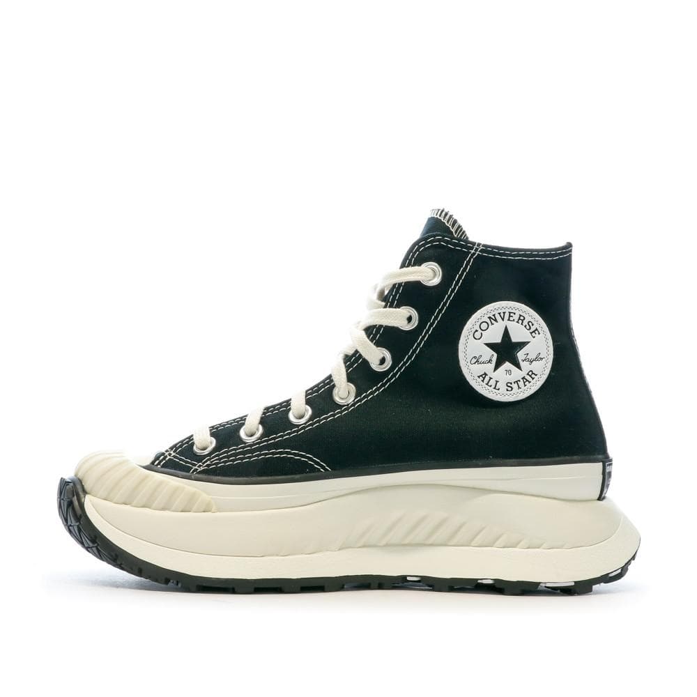 Baskets Noir Femme Converse Chuck Taylor 70 1