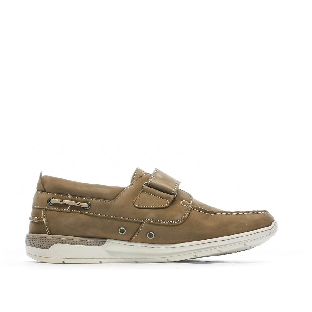 Chaussures bateaux Beige Homme TBS MATVELC 2