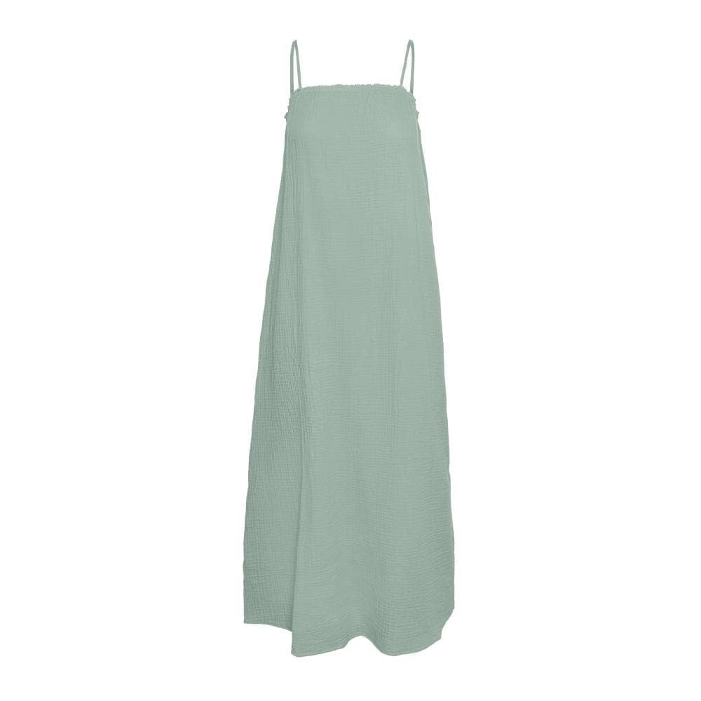 Robe Verte Femme Vero Moda Natali 1
