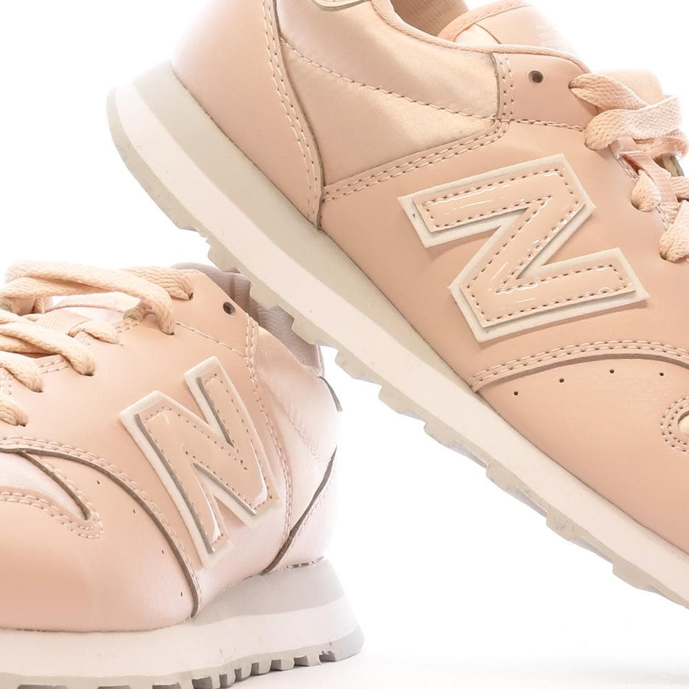 Baskets Roses Femme New Balance 500 7