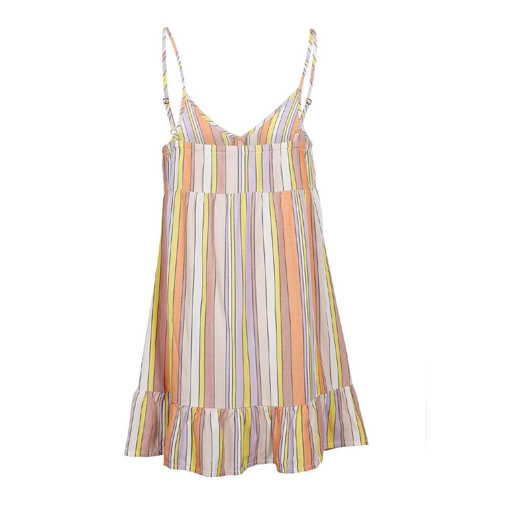 Robe Multicolore Femme O'Neill Malu 2