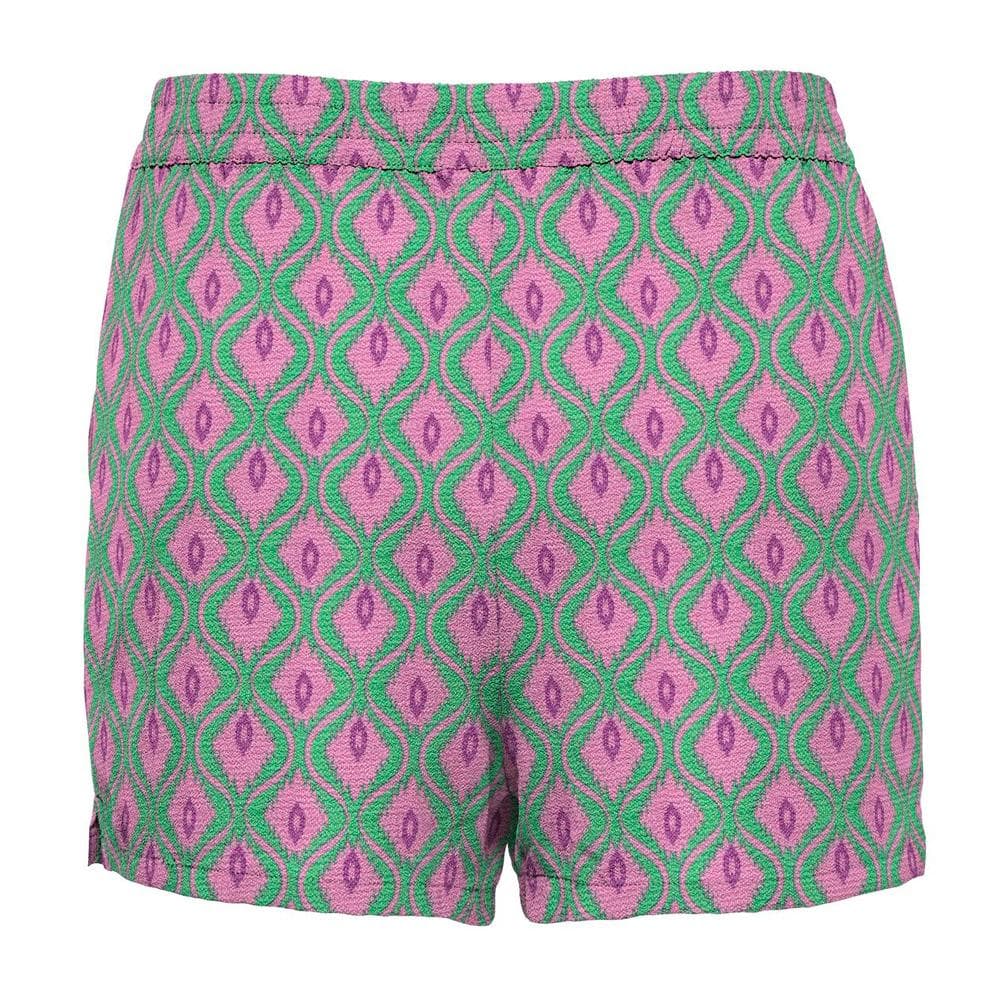 Short Vert/Violet Femme Only Nova Life 2