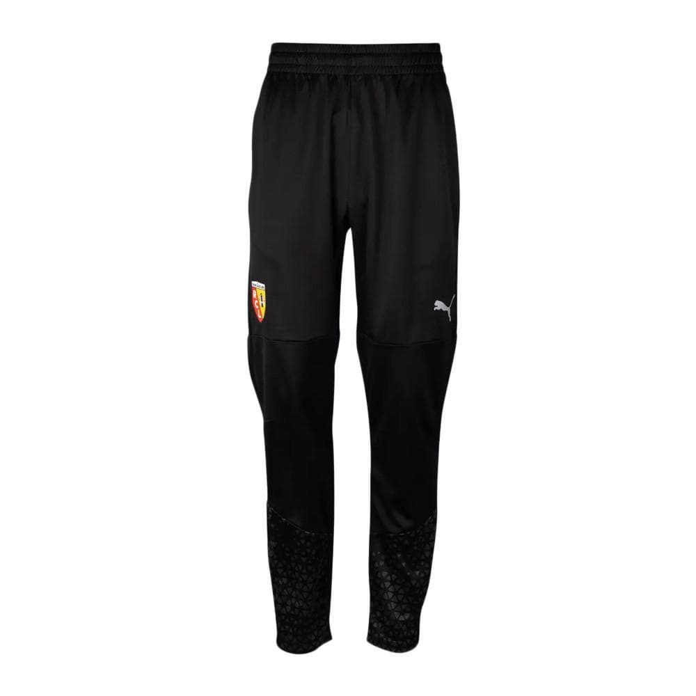 RC LENS Pantalon de foot Noir Homme Puma 1