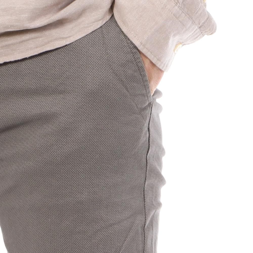Chino Gris Homme La Maison Blaggio Tamar 3