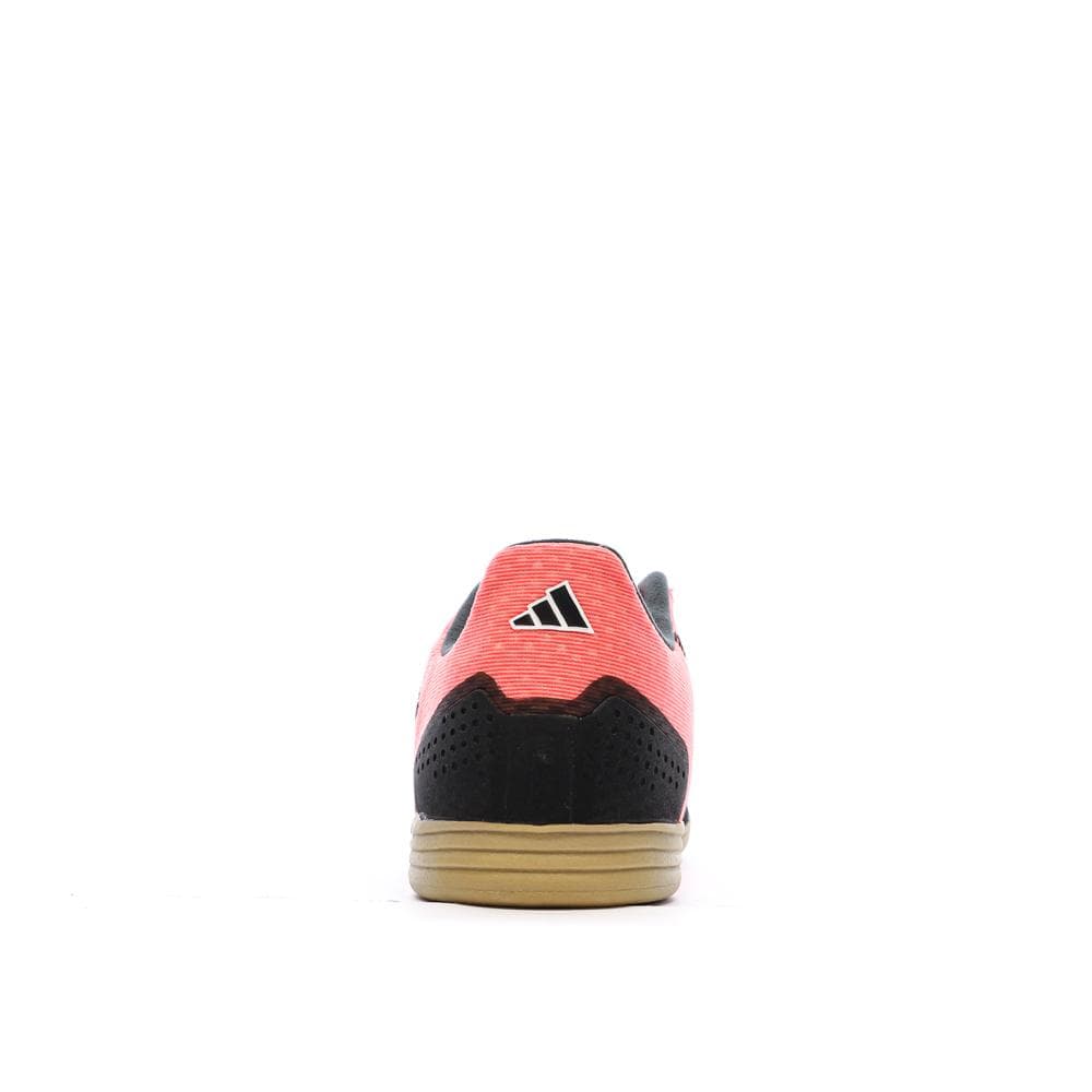 Chaussures de futsal Roses/Noirs Garçon Adidas Top Sala 3