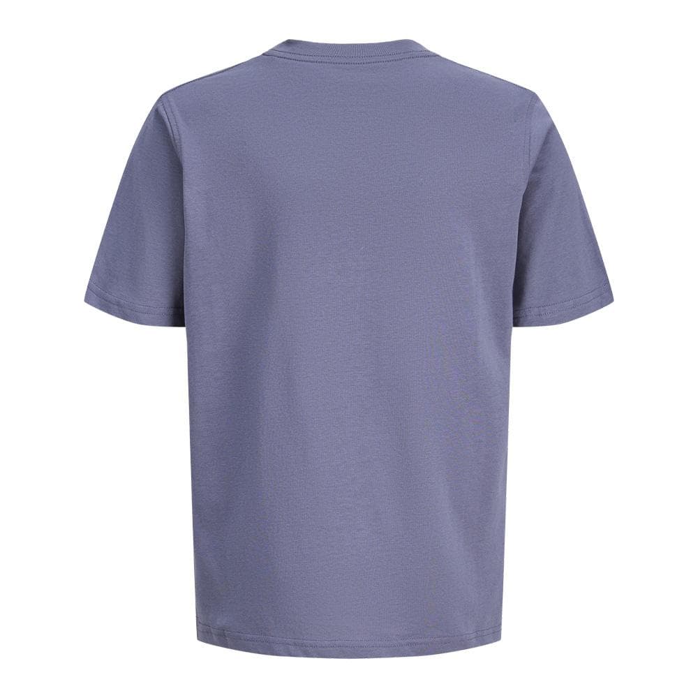 T-Shirt Mauve Garçon Jack & Jones Frederiks 2