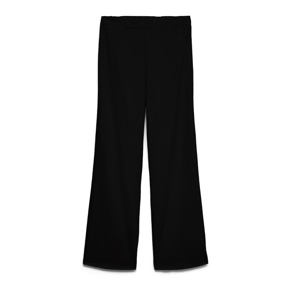 Pantalon fluide Noir Femme Vero Moda Lena 1