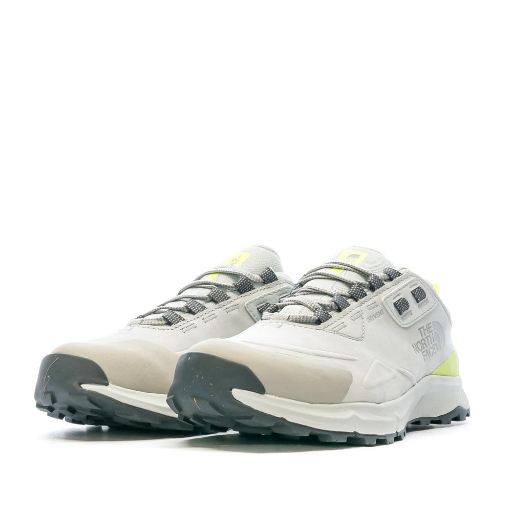 Chaussures De Randonnée Gris Femme The North Face Cragstone 6