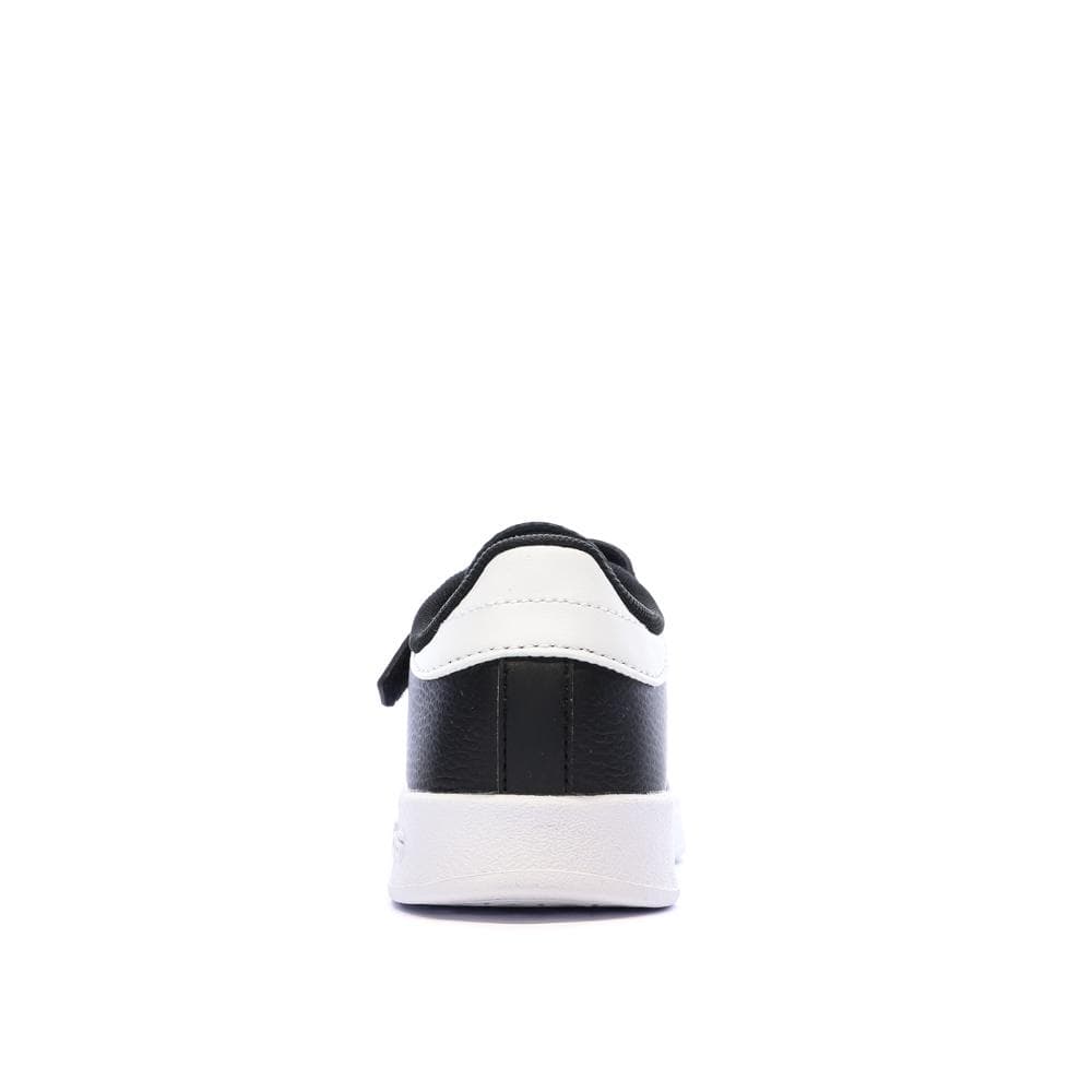 Baskets Noir Garçon Adidas Breaknet 3