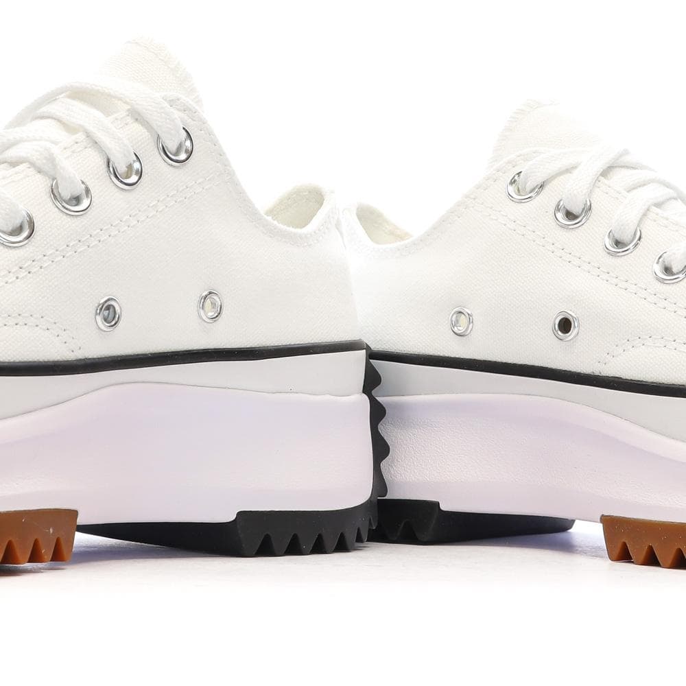 Baskets Blanches Femme Converse Run Star Hike 168817C 7