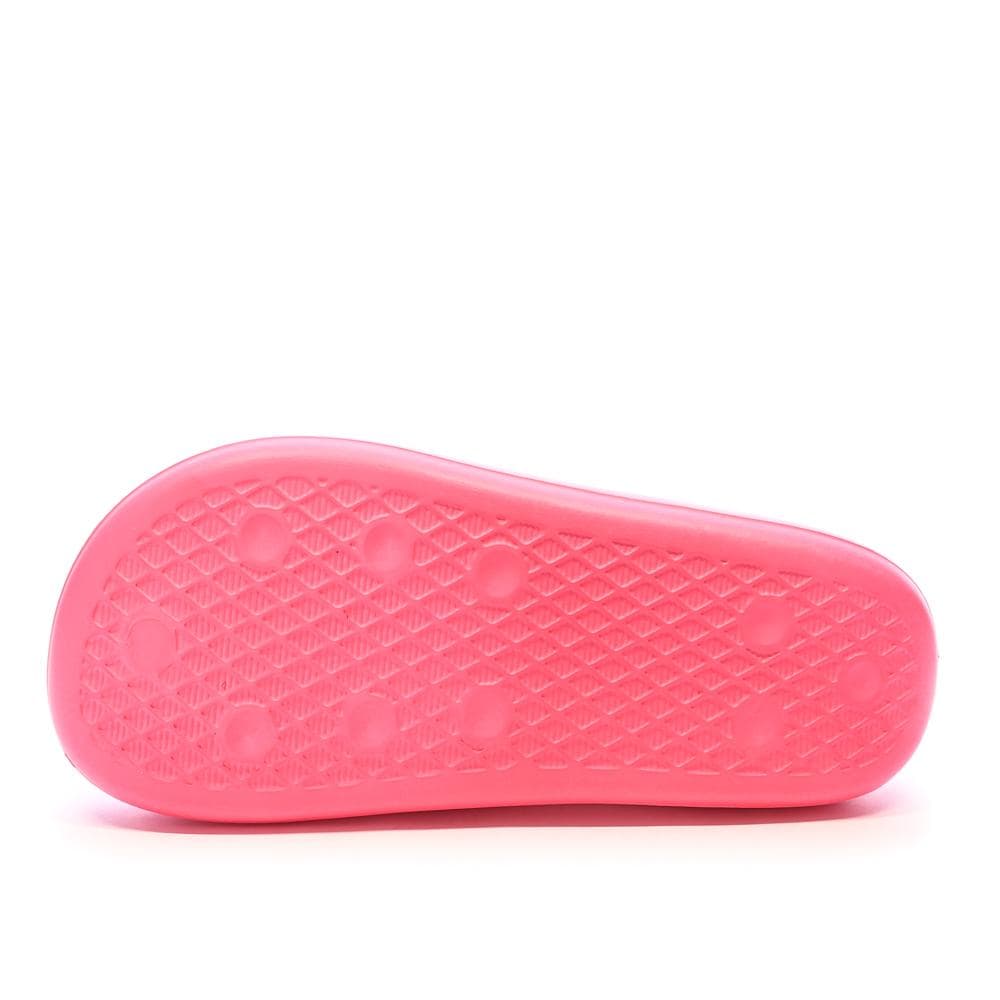 Claquettes Rose Femme Adidas Adilette Ayoon 2