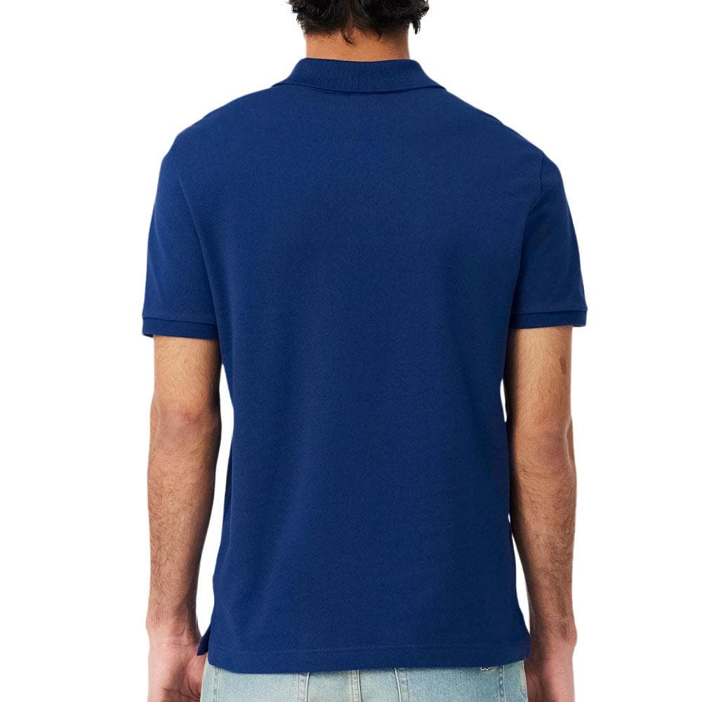 Polo Bleu Roi Homme Lacoste Slim Fit 2