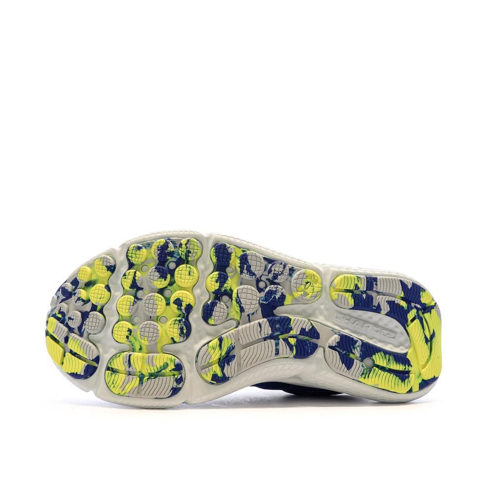 Baskets Bleu/Blanche Garçon Under Armour Bgs Assert 5