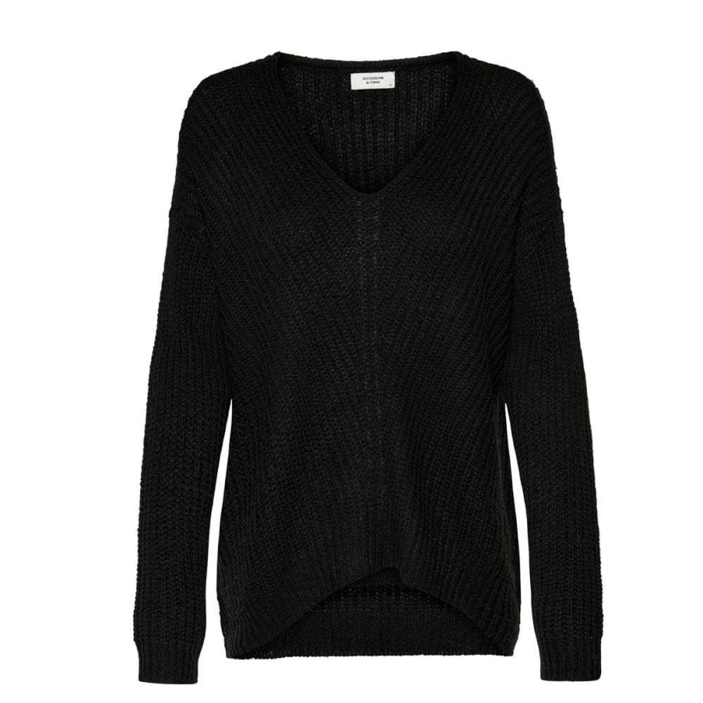 Pull Noir Femme JDY New Megan 3