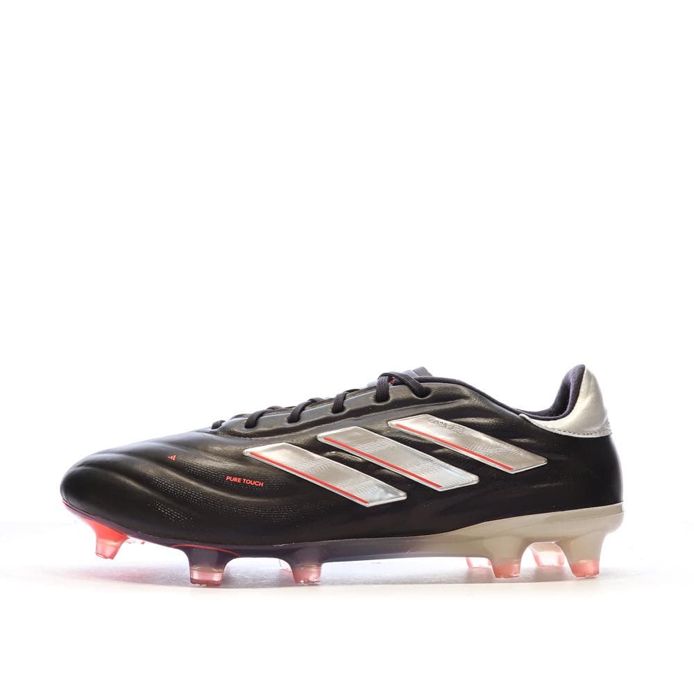 Chaussures de Foot Violettes Mixte Adidas Copa Pure 2 Elite FG 1