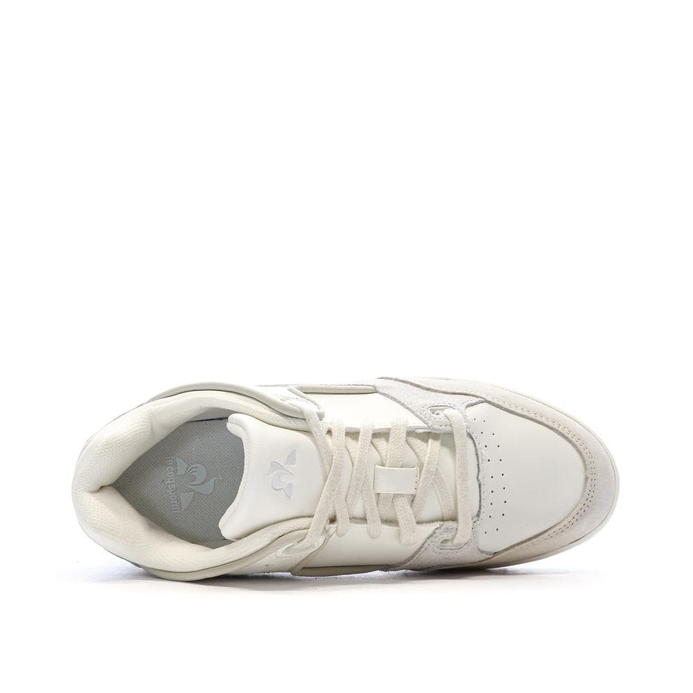 Baskets Beiges Femme Le Coq Sportif T1000 4