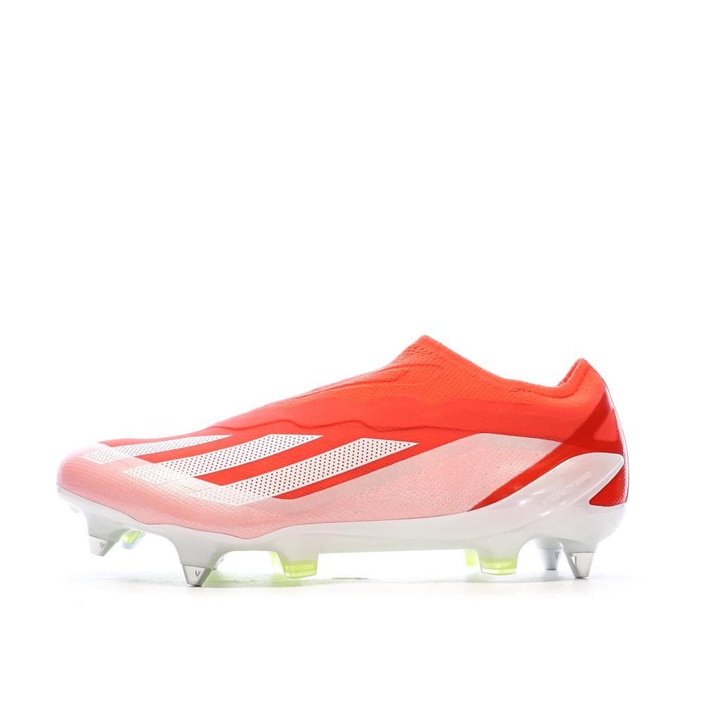 Chaussures de Foot Orange Homme Adidas X Crazyfast Elite Ll SG 1