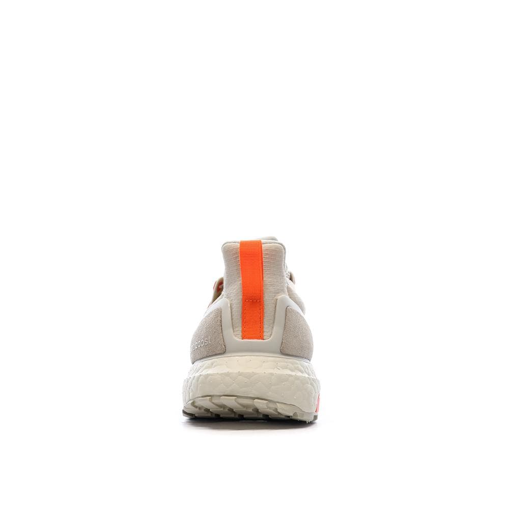 Chaussures de running Rose/Beige Mixte Adidas Ultraboost 1.0 3