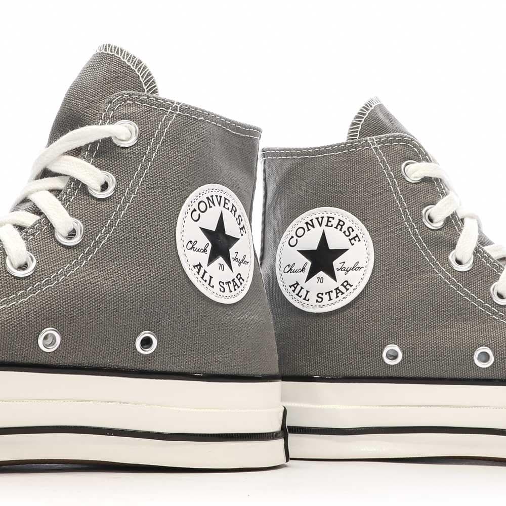 Baskets Grises Homme Converse Chuck 70 A05584C 8