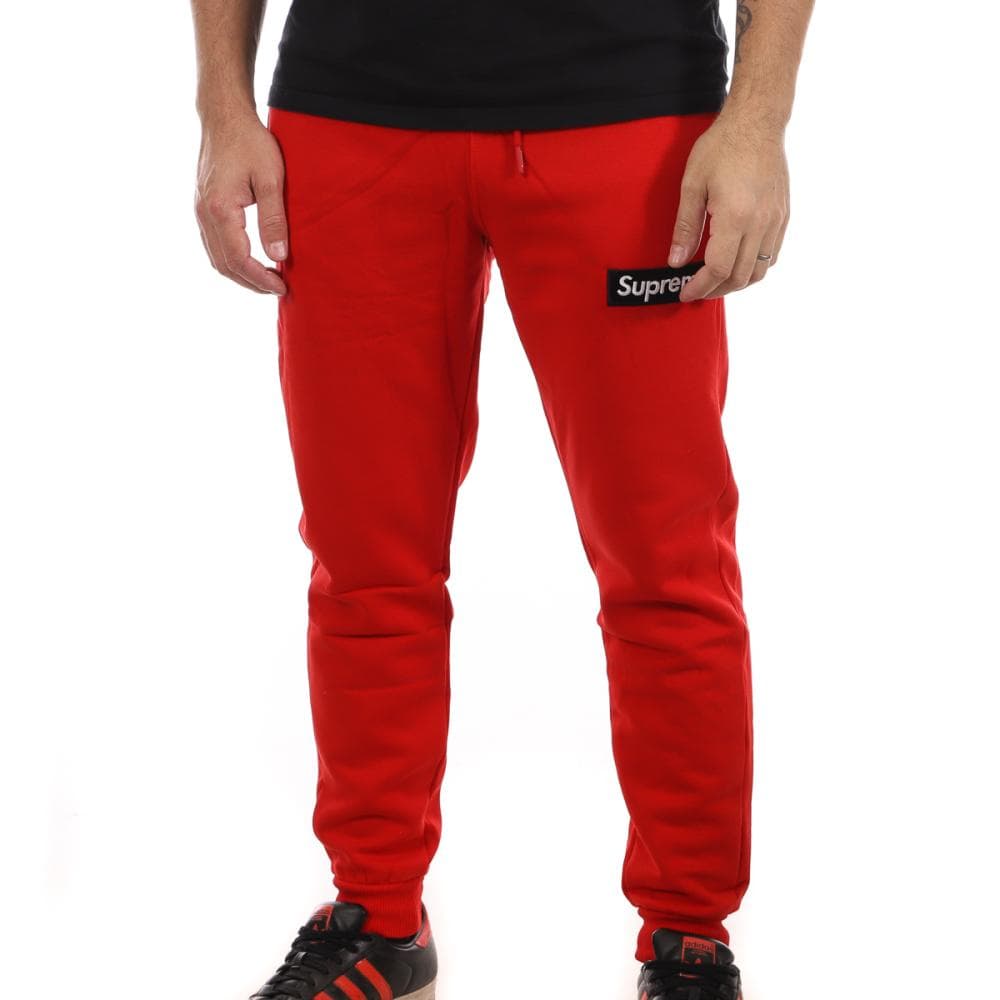 Jogging Rouge Homme Supreme Grip Jordon 1
