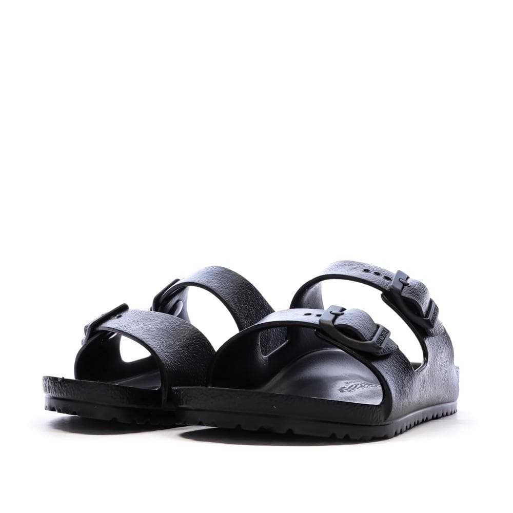 Sandales Noir Mixte Birkenstock Arizona Kids Eva 6