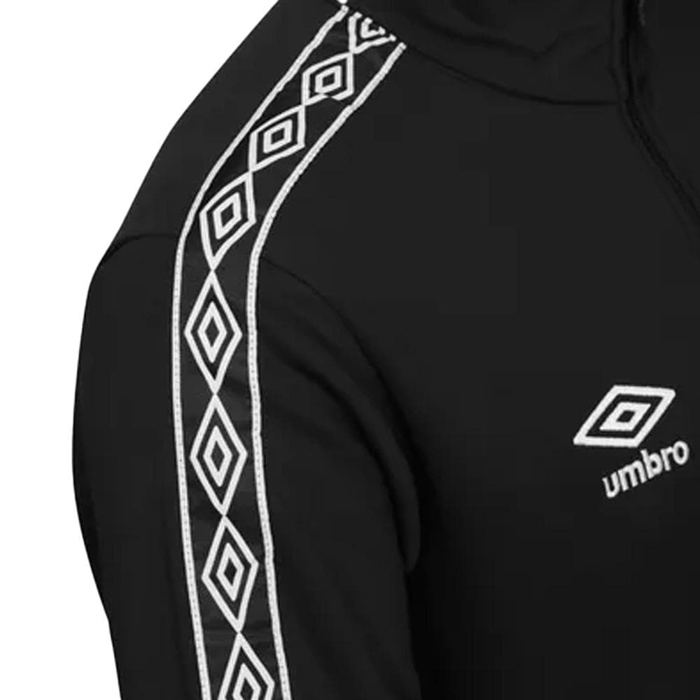 Veste Zippé Noir Homme Umbro Diam 647770 2