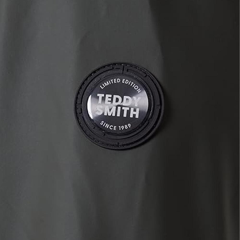 Parka Kaki Homme Teddy Smith Ford 3