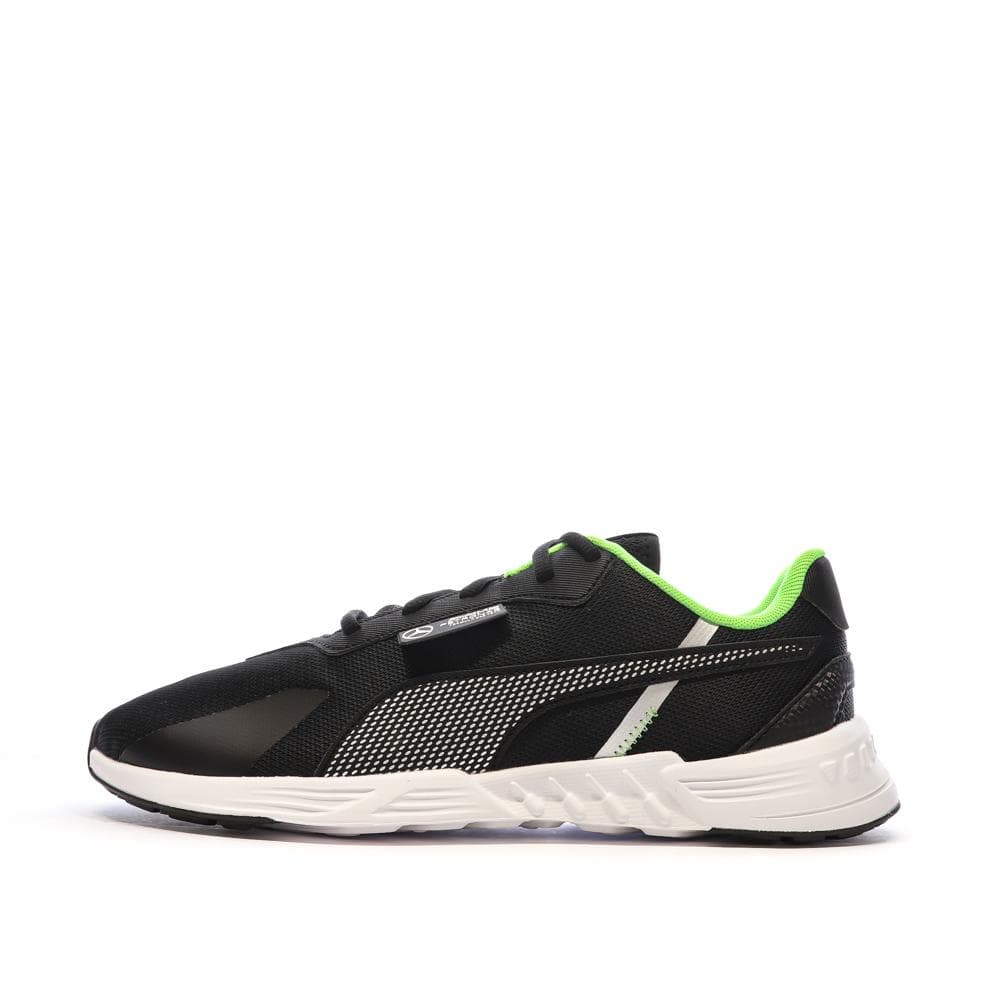 Baskets Noires Homme Puma AMG MAPF1 Tiburion 1