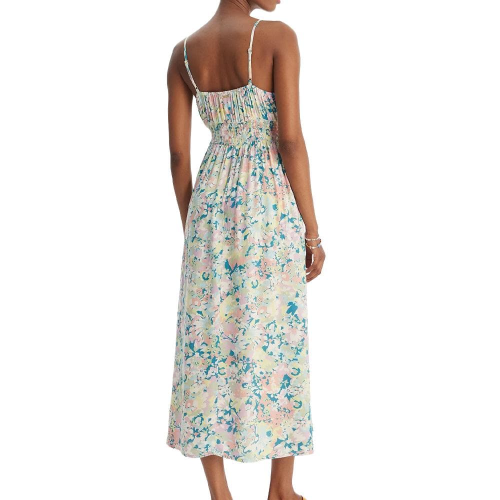 Robe Turquoise Femme Billabong Take Your Time 2