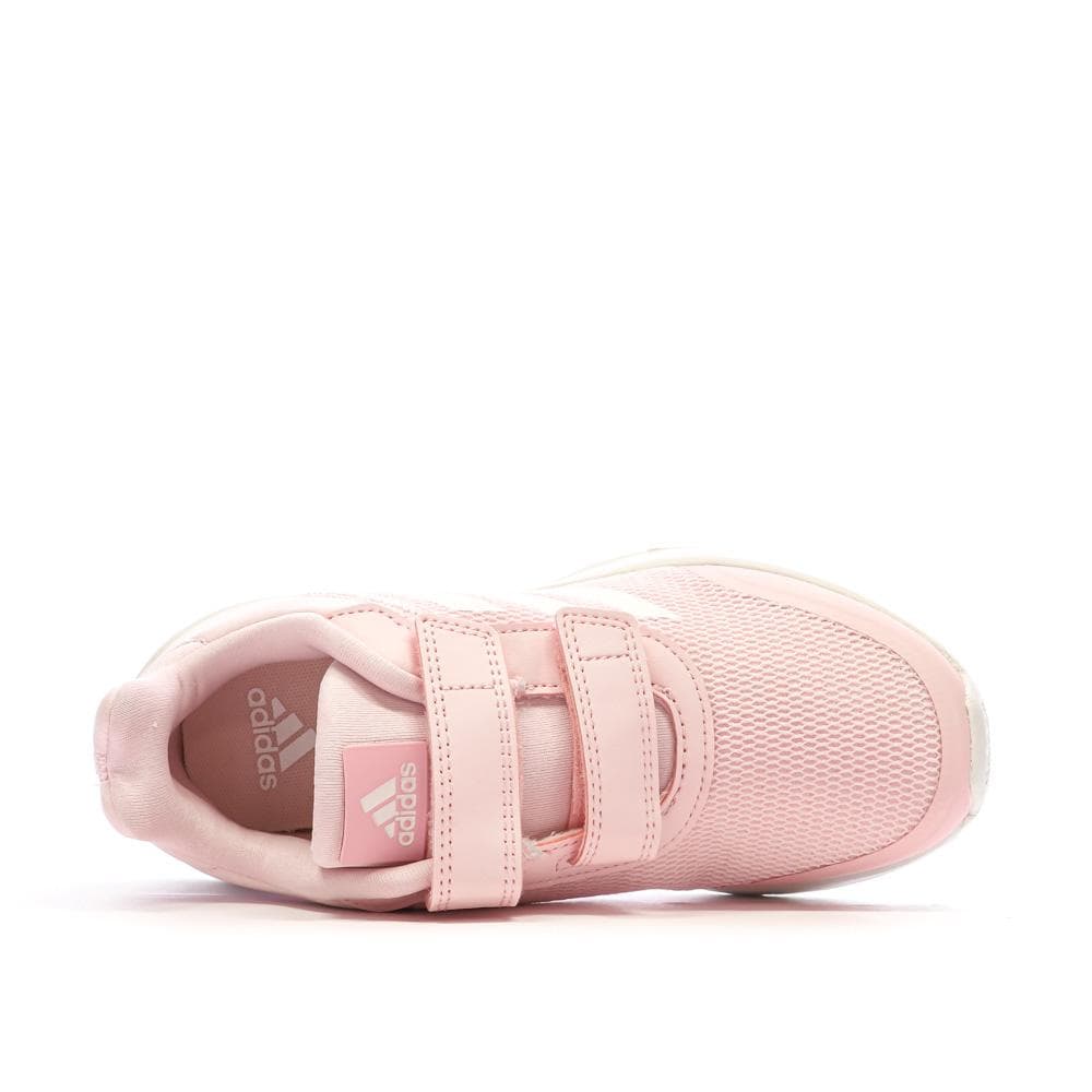 Baskets Roses Fille Adidas Tensaur Run 2.0 4
