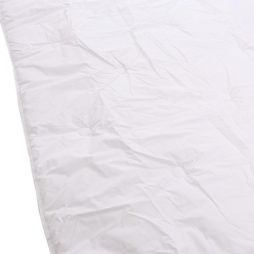 Couette Synthétique Toucher Doux Blanche Dodo 140x200 2
