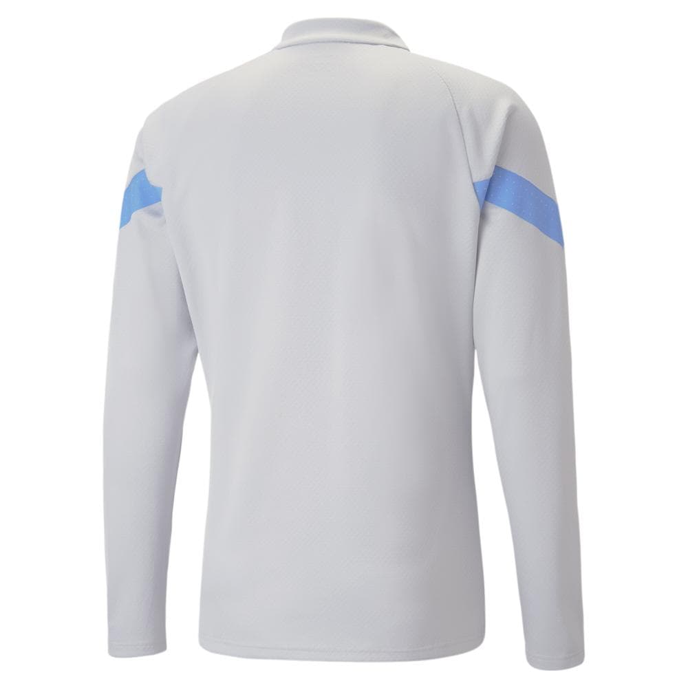 Manchester City Sweat Gris Homme Puma 2022/2023 2