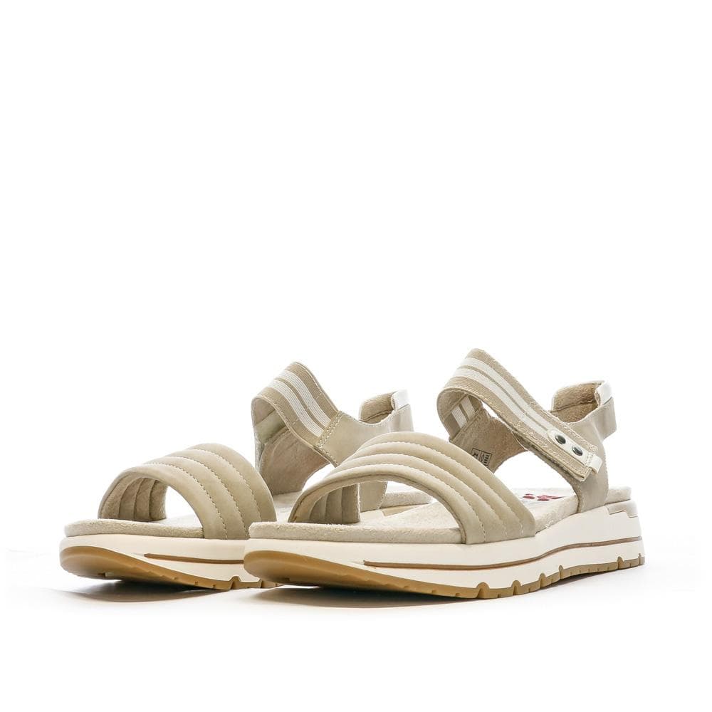 Sandales Beige Femme Relife Koykoy 6